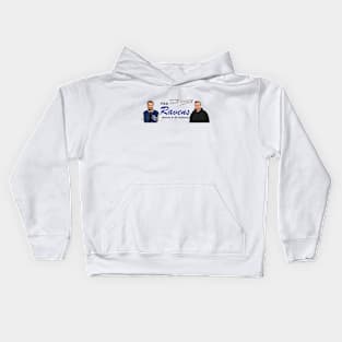 Ravens Banner Kids Hoodie